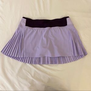 Lululemon Tennis Skirt